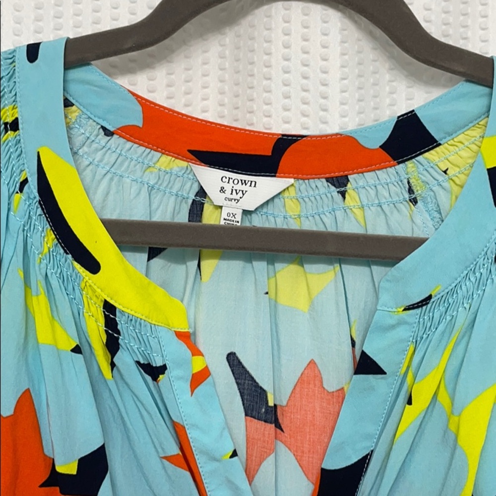 Dress Blouse